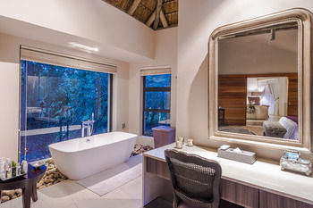 Am Lodge Hoedspruit Exteriör bild