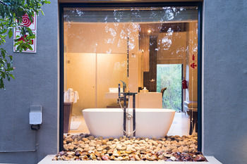 Am Lodge Hoedspruit Exteriör bild