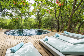 Am Lodge Hoedspruit Exteriör bild