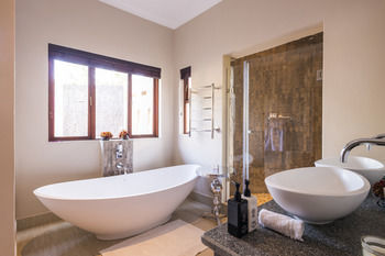 Am Lodge Hoedspruit Exteriör bild