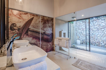 Am Lodge Hoedspruit Exteriör bild