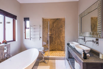 Am Lodge Hoedspruit Exteriör bild
